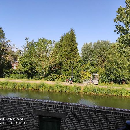 Le Cange Amiens Dış mekan fotoğraf