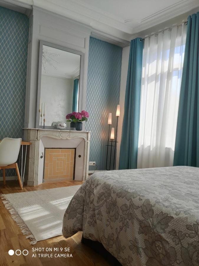 Le Cange Amiens Dış mekan fotoğraf