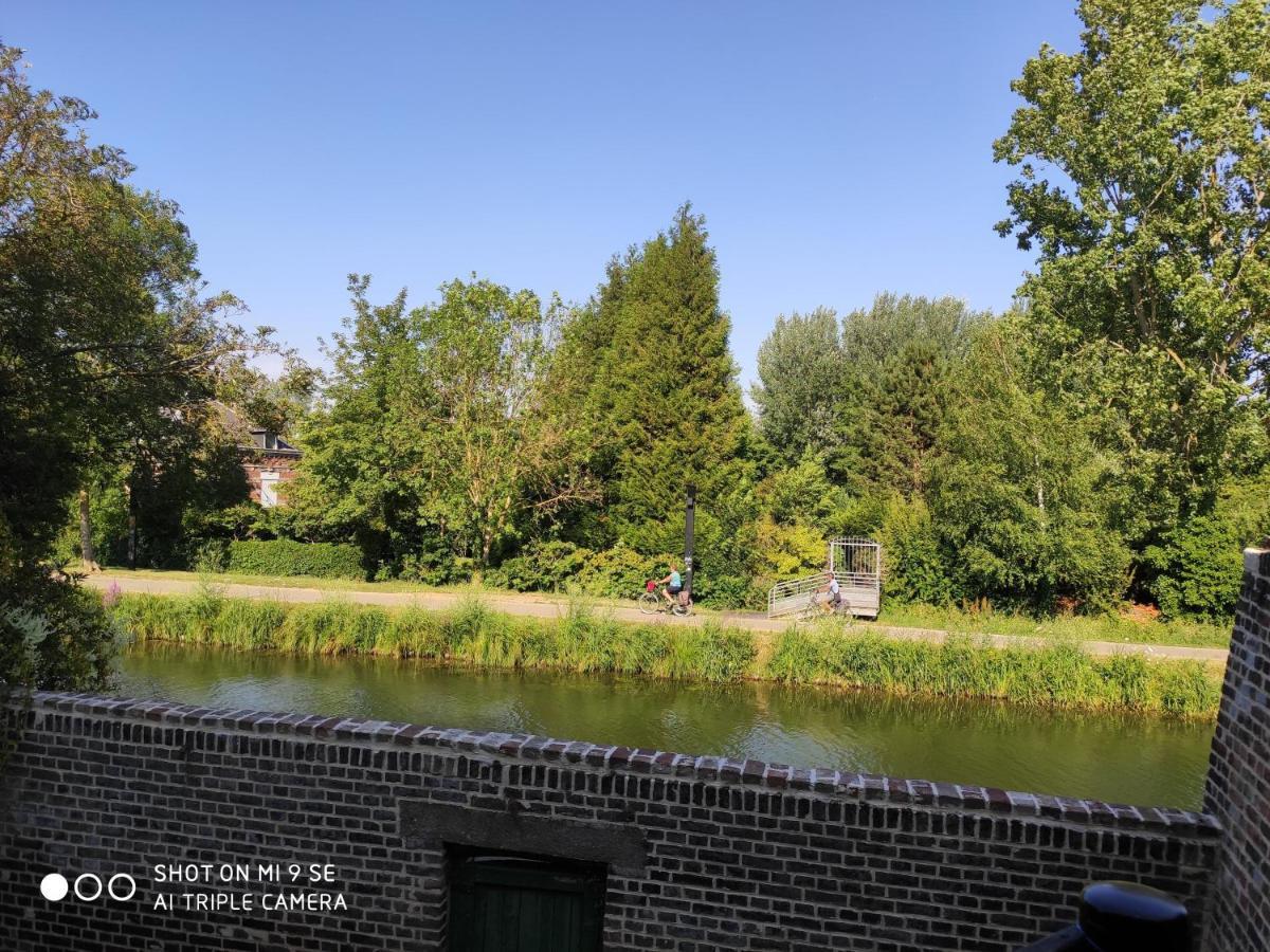 Le Cange Amiens Dış mekan fotoğraf