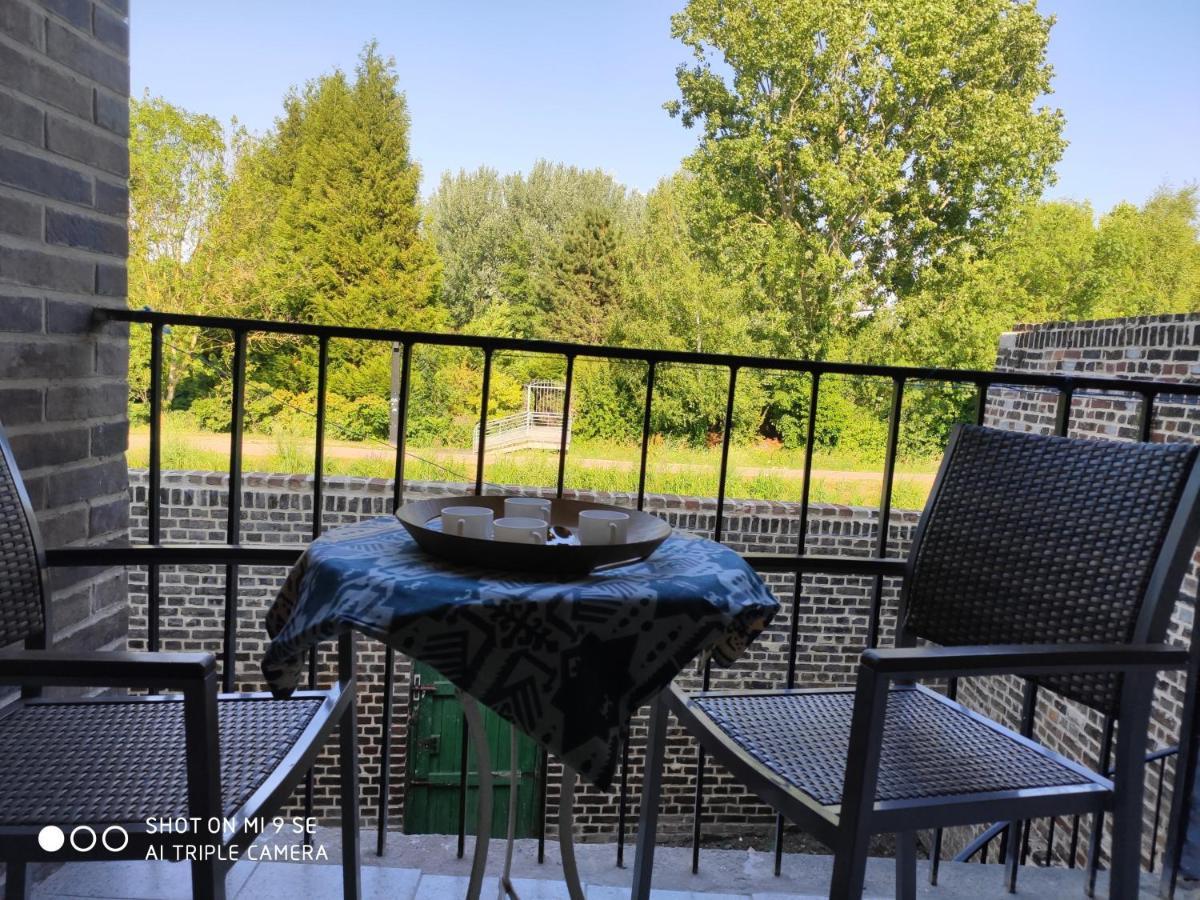 Le Cange Amiens Dış mekan fotoğraf